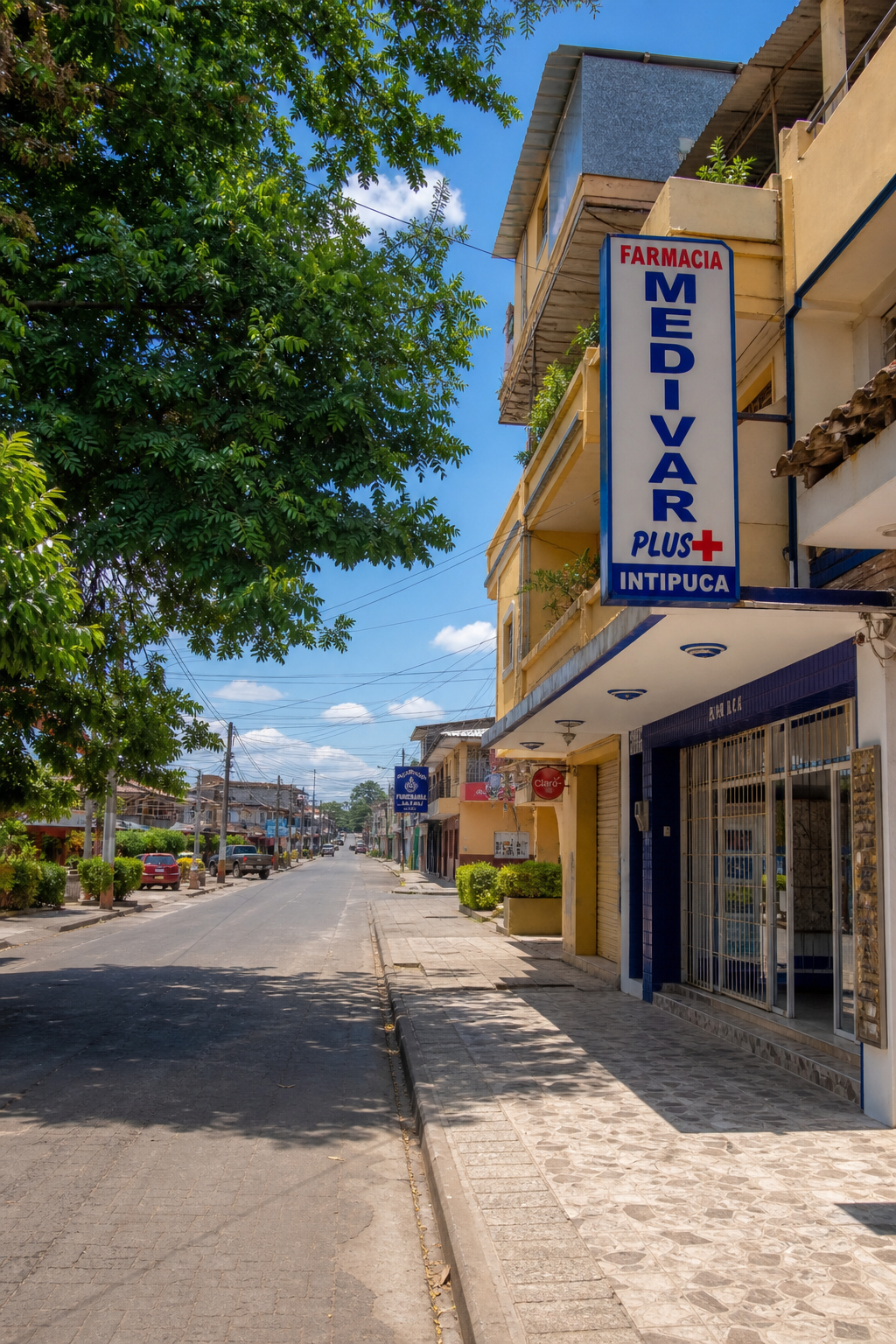 Calle Principal