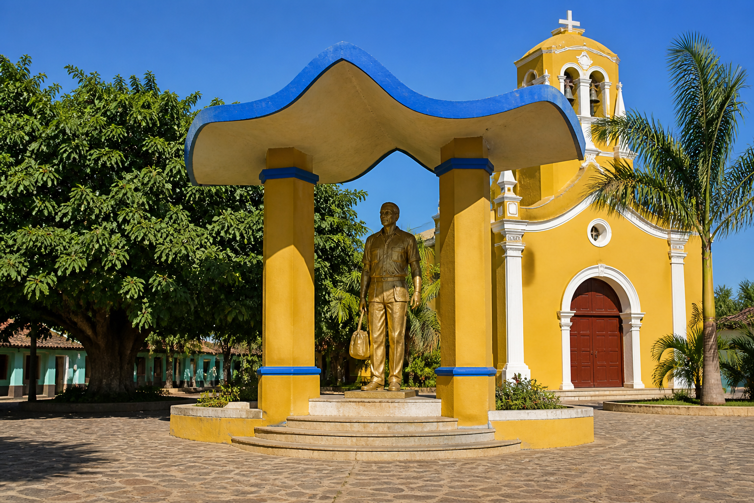 Monumento al Emigrante